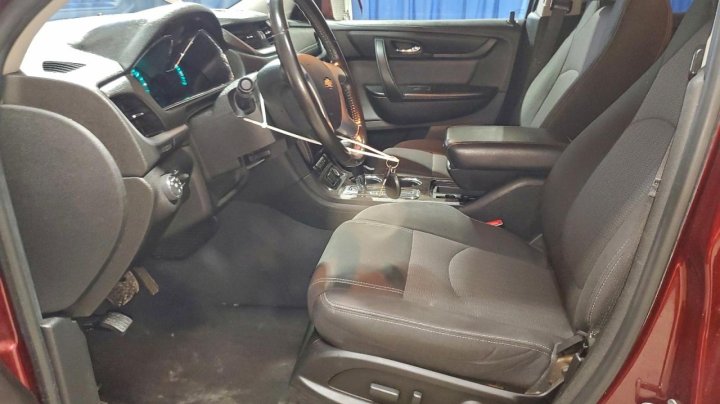Chevrolet Traverse  2017