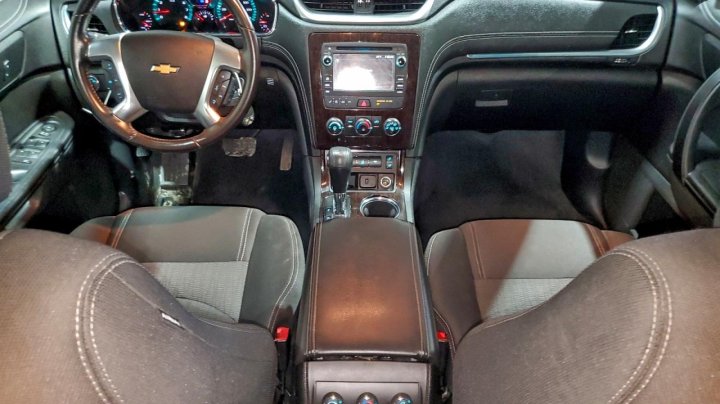 Chevrolet Traverse  2017
