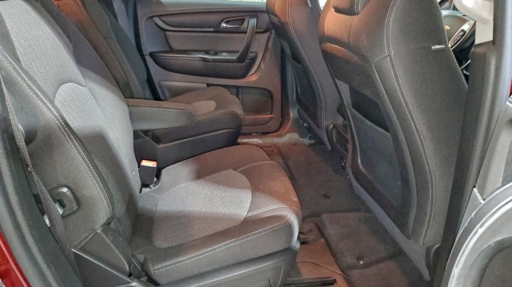 Chevrolet Traverse  2017
