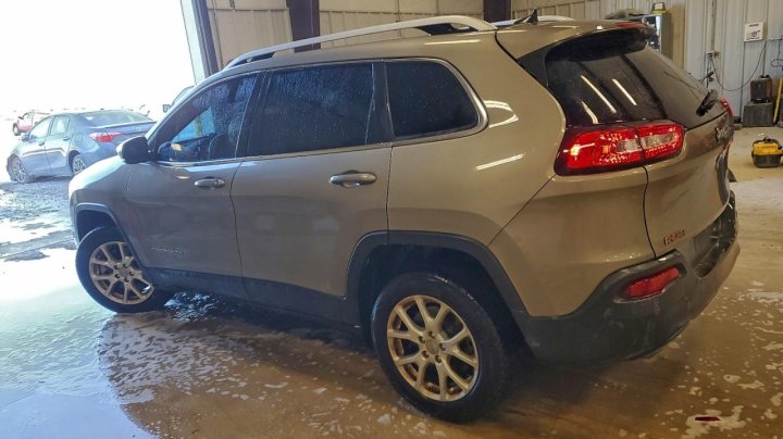 JEEP Cherokee  2017