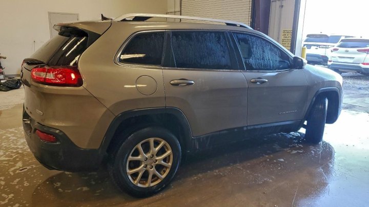 JEEP Cherokee  2017