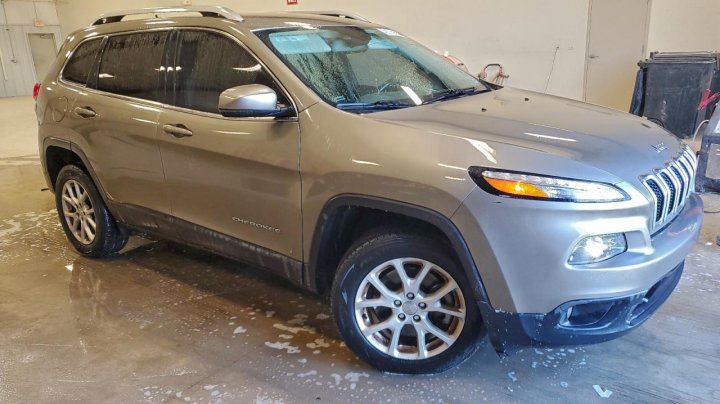 JEEP Cherokee  2017