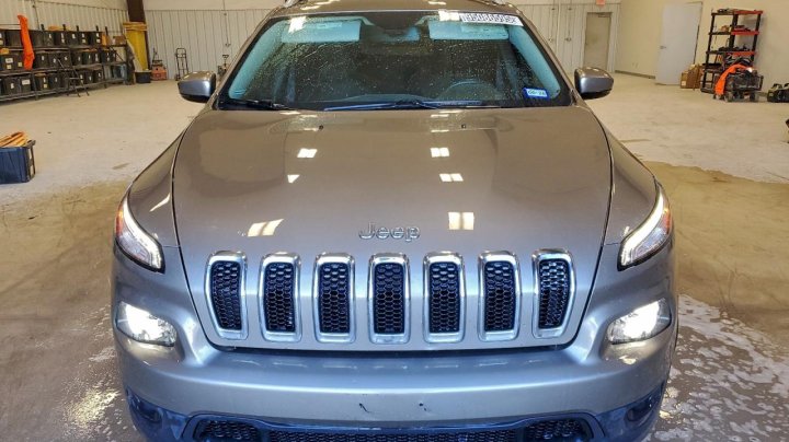 JEEP Cherokee  2017