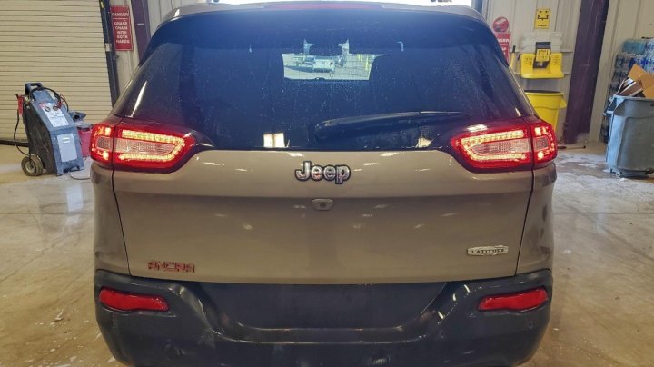 JEEP Cherokee  2017