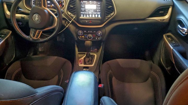 JEEP Cherokee  2017