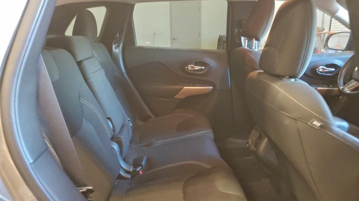 JEEP Cherokee  2017