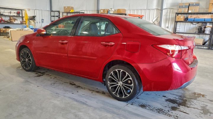 Toyota Corolla  2015