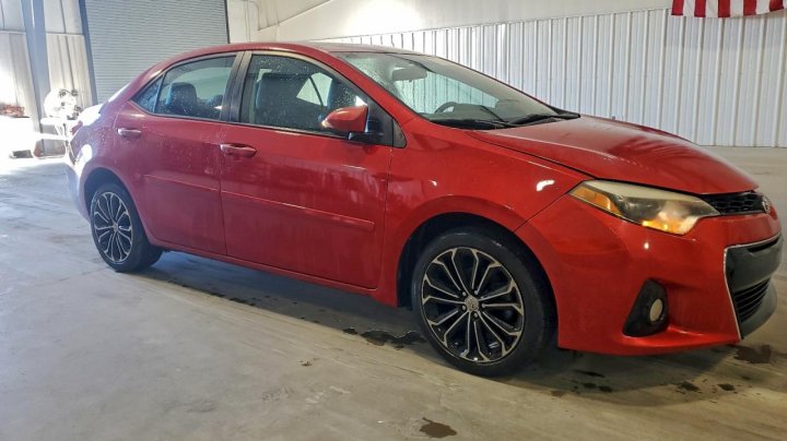 Toyota Corolla  2015