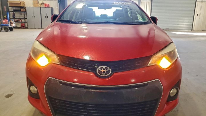 Toyota Corolla  2015