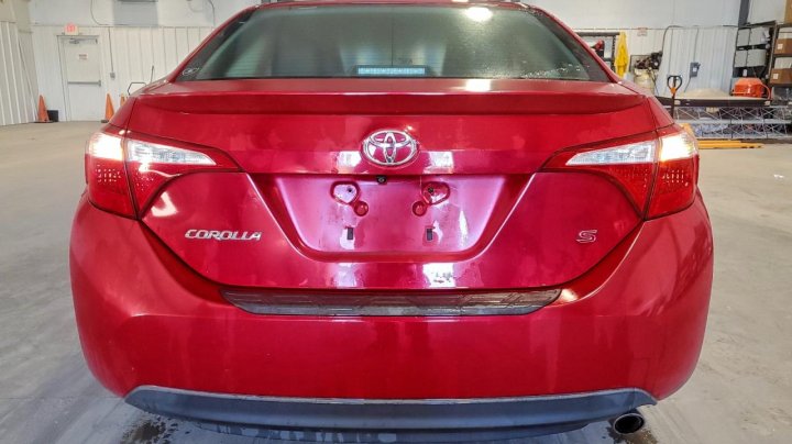Toyota Corolla  2015