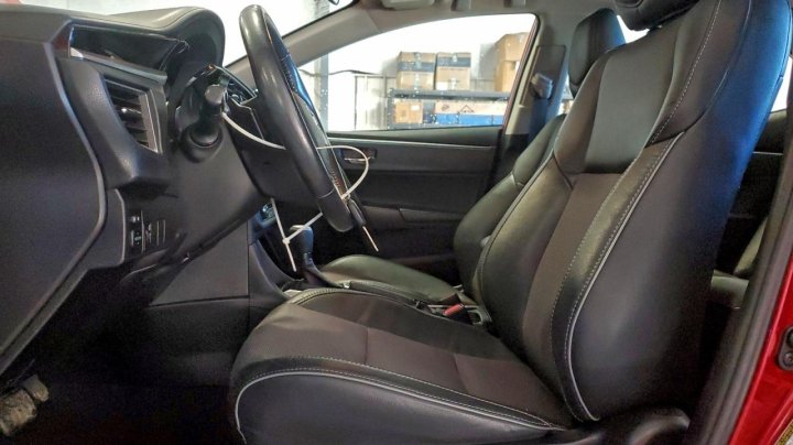 Toyota Corolla  2015