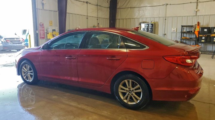 Hyundai SONATA  2015