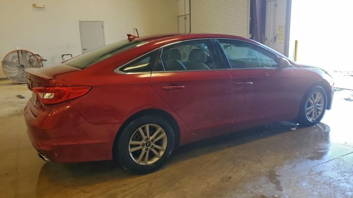 Hyundai SONATA  2015