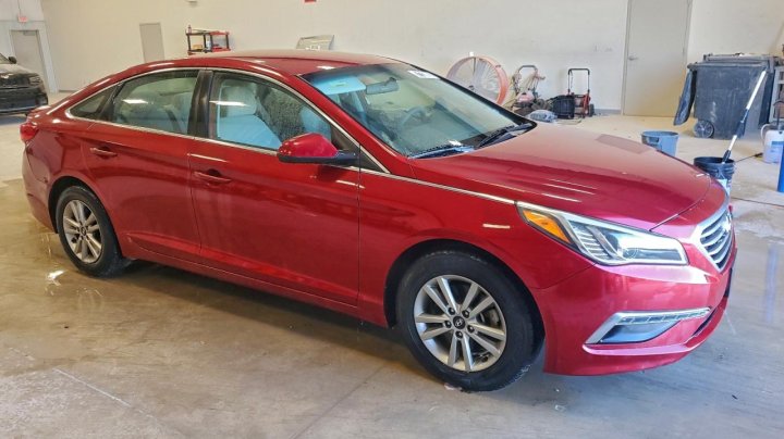 Hyundai SONATA  2015