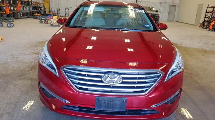 Hyundai SONATA  2015