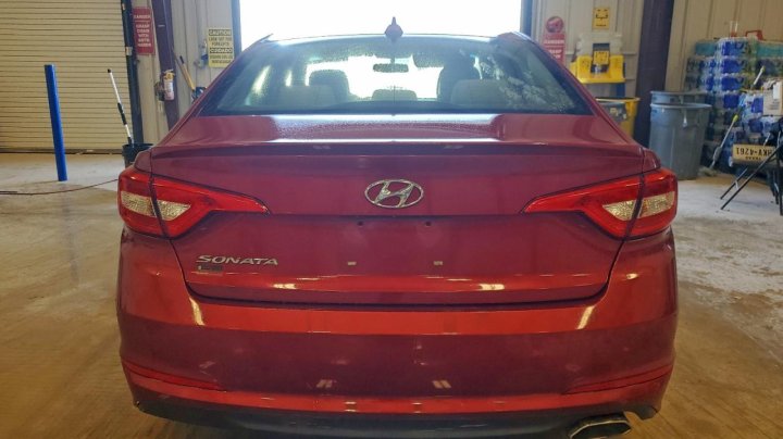 Hyundai SONATA  2015