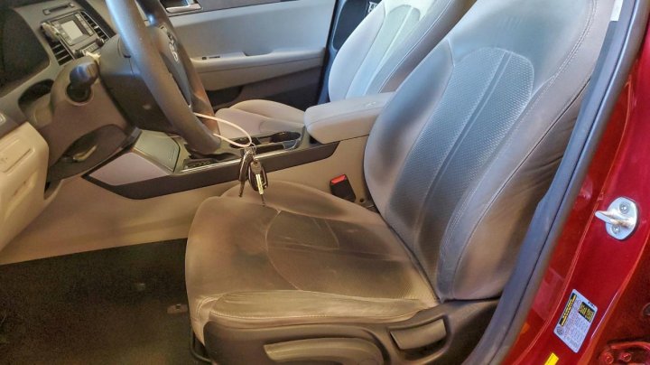 Hyundai SONATA  2015