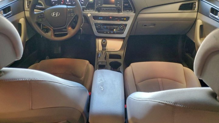 Hyundai SONATA  2015