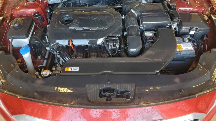 Hyundai SONATA  2015