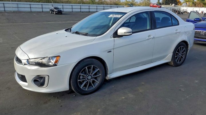 Mitsubishi Lancer  2017