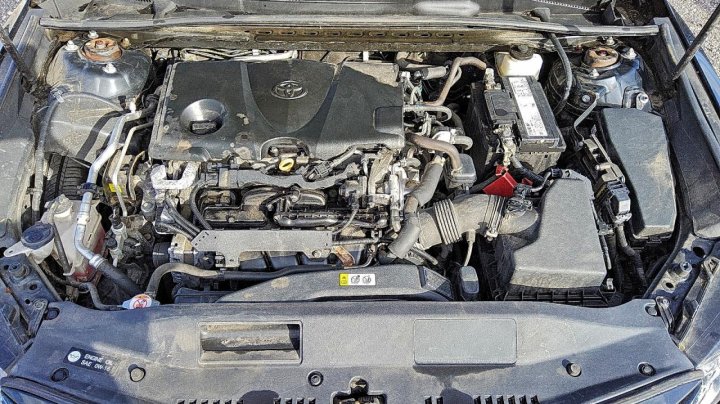 Toyota Camry  2019