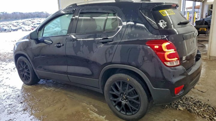 Chevrolet Trax  2021