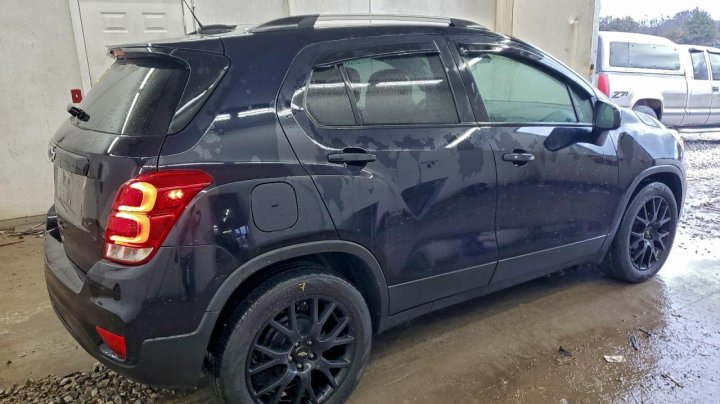 Chevrolet Trax  2021