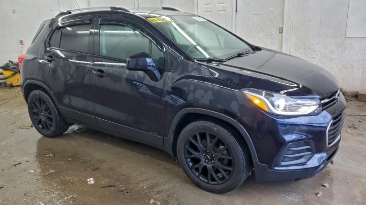 Chevrolet Trax  2021