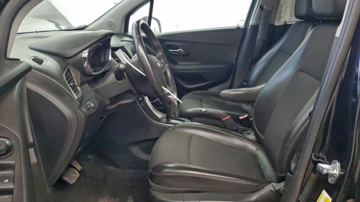 Chevrolet Trax  2021