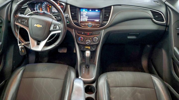 Chevrolet Trax  2021