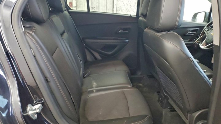 Chevrolet Trax  2021