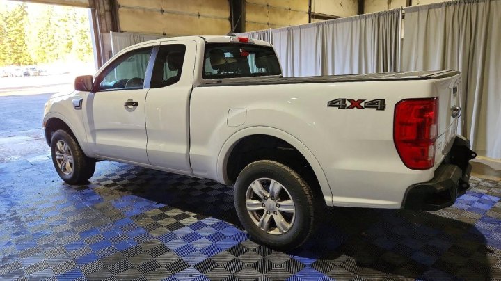 Ford RANGER  2022
