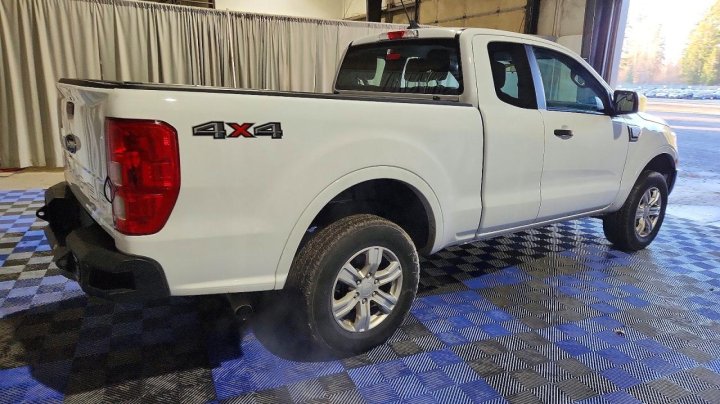 Ford RANGER  2022
