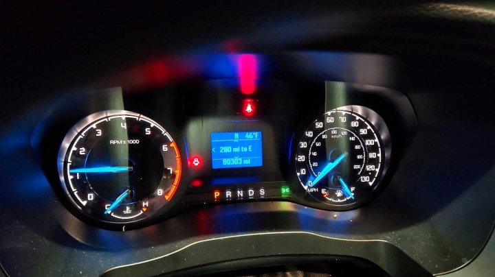 Ford RANGER  2022