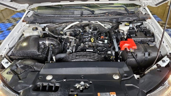 Ford RANGER  2022