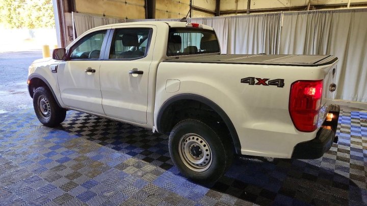 Ford RANGER  2022