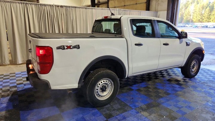 Ford RANGER  2022