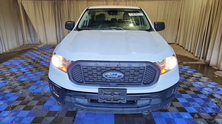 Ford RANGER  2022