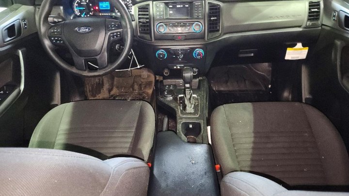 Ford RANGER  2022