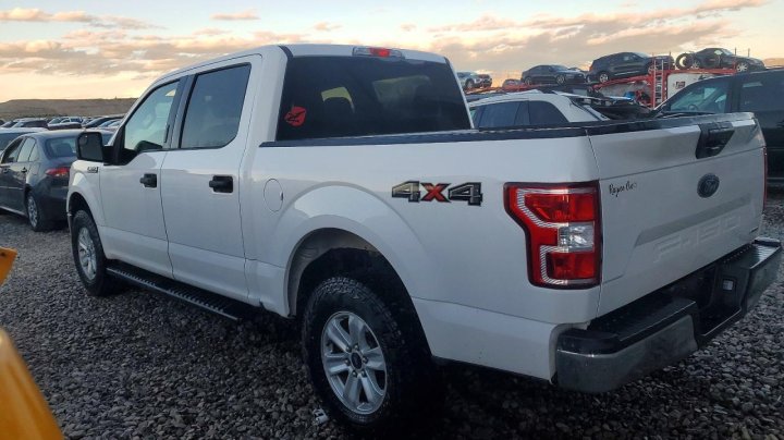Ford F150  2020