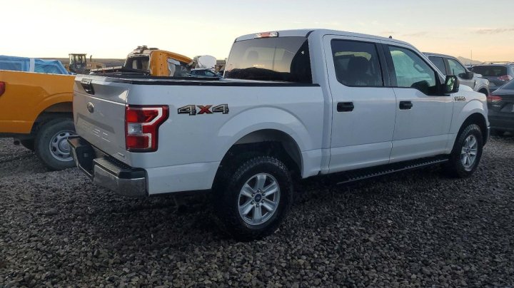 Ford F150  2020