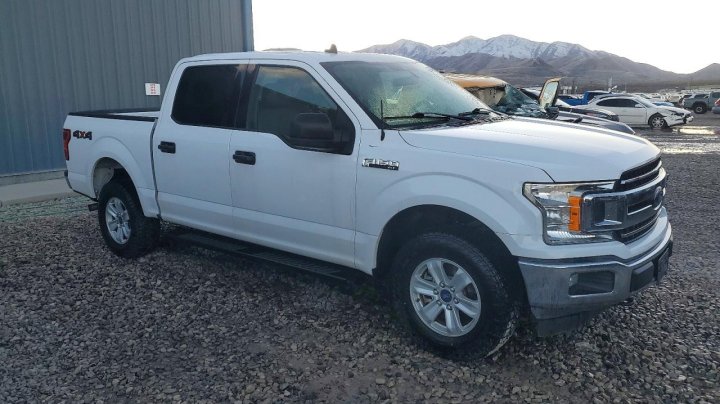 Ford F150  2020