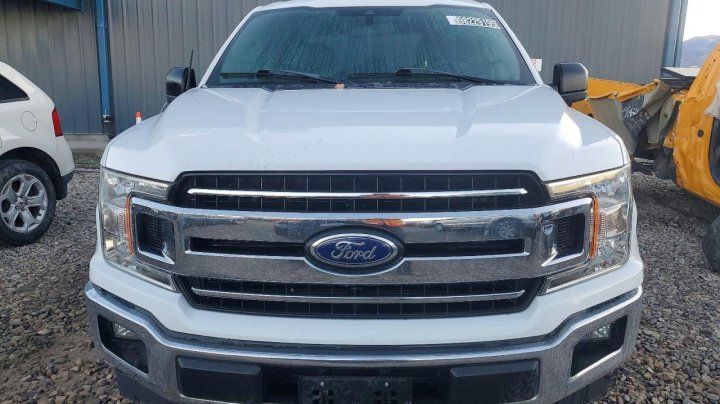 Ford F150  2020