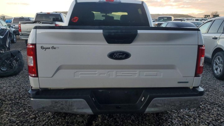 Ford F150  2020