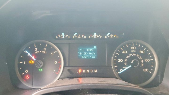Ford F150  2020