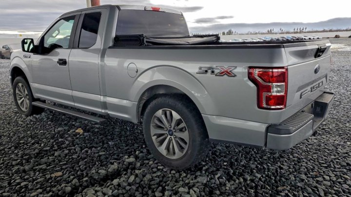 Ford F150  2018