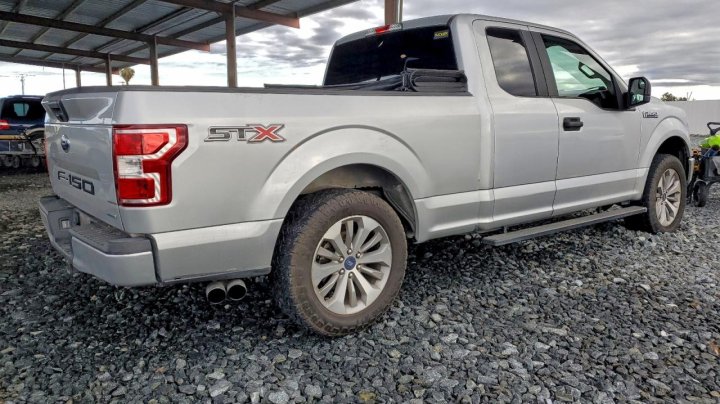 Ford F150  2018