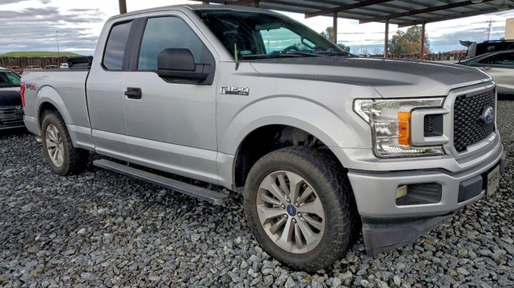 Ford F150  2018