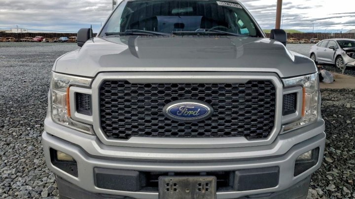 Ford F150  2018