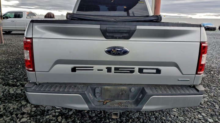 Ford F150  2018